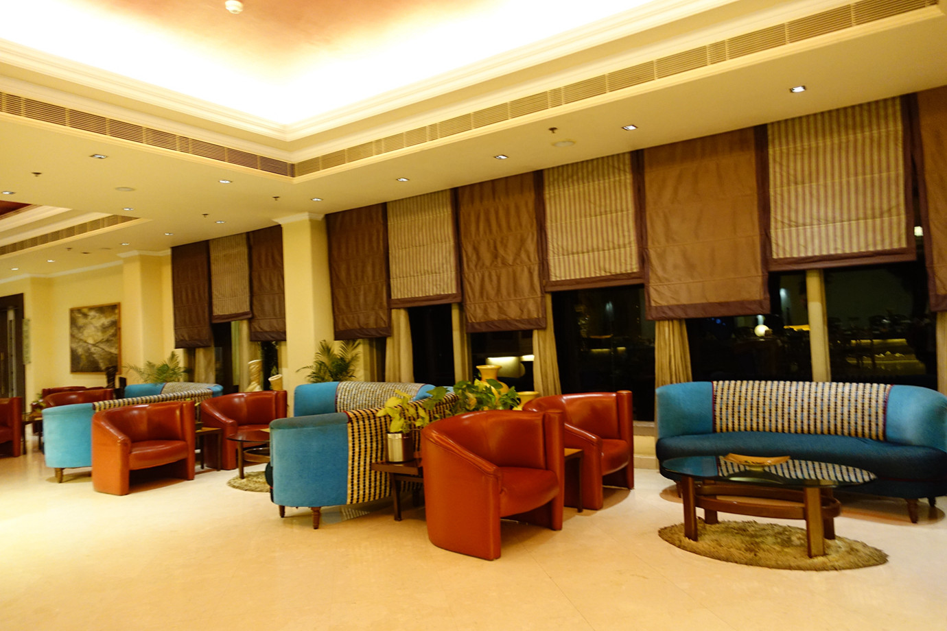 勒克瑙-The Piccadily Hotel Lucknow